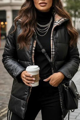 jakna ZORNIZA BLACK