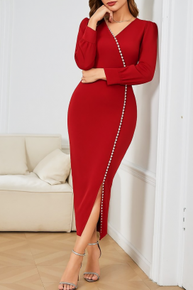 haljina BILANDA RED