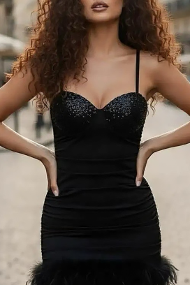 haljina BELZINA BLACK