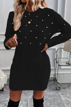 haljina BERTINDA BLACK
