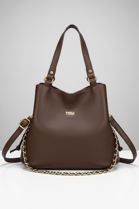 ženska torba BELOARA BROWN