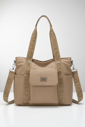 ženska torba AMBEROLA BEIGE