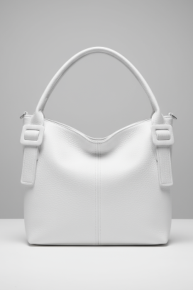 ženska torba VOLIETA WHITE