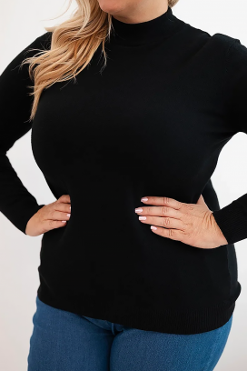 ženska bluza GLARDILA BLACK