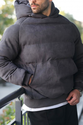 muški anorak DETRIX GRAFIT