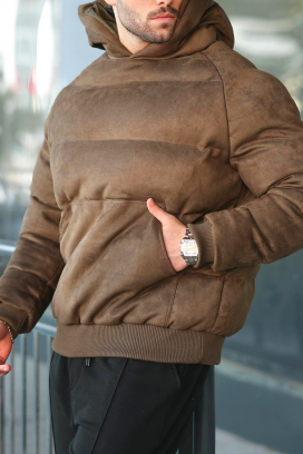 muški anorak DETRIX CAMEL