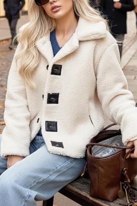 jakna MLINZENA ECRU