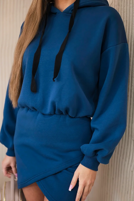 haljina DANELZA NAVY