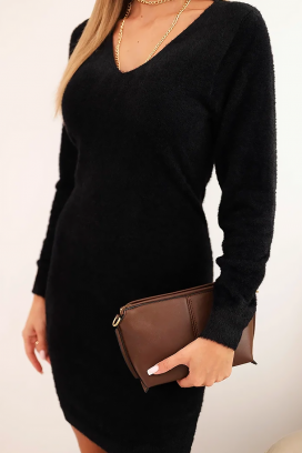 haljina KESILDA BLACK