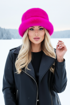 kapa OUZANA FUCHSIA