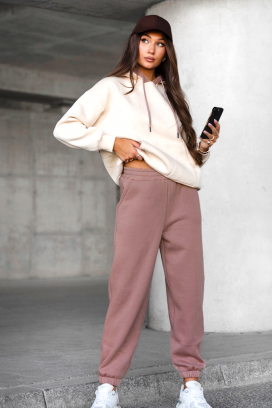 komplet HRENDILZA ECRU