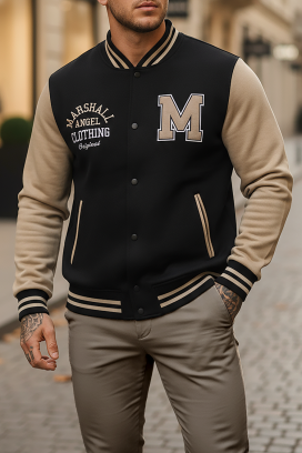 muška dukserica BROXONO BLACK