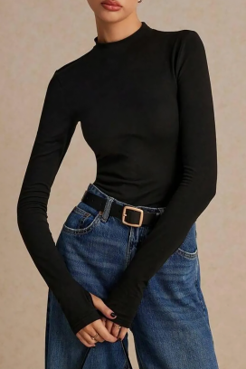 ženska bluza MOIFELZA BLACK