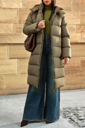 jakna DALVIRZA KHAKI