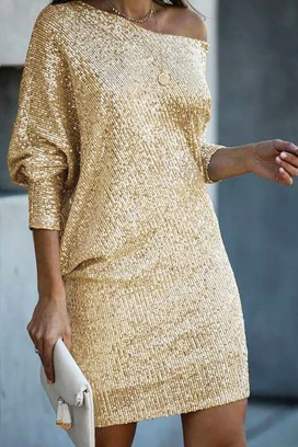 haljina VIOXETA GOLD