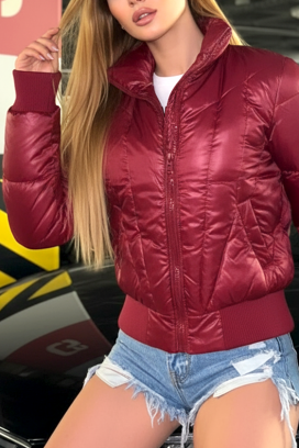 jakna REZLINDA BORDO