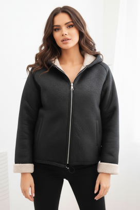 jakna MARVILDA BLACK