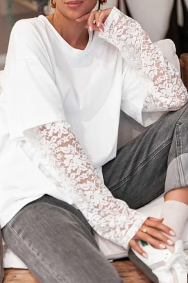 ženska bluza NESLINA WHITE