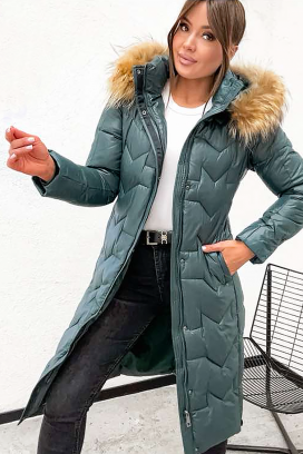 jakna KAPILZA KHAKI
