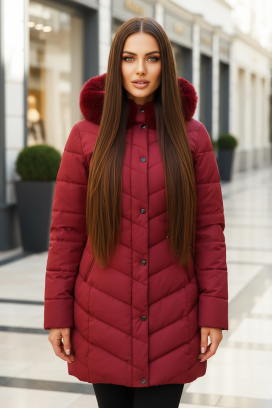 jakna DLANEVA RED