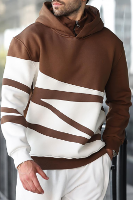 muška dukserica TEOFOZO BROWN