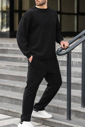 muški komplet MERBEZO BLACK