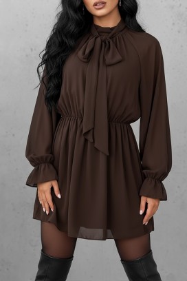 haljina BONSIANA BROWN
