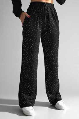 pantalone TOLSINA BLACK