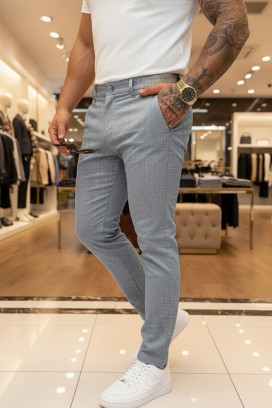 muške pantalone MALROVO GREY
