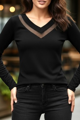 ženska bluza RIONELDA BLACK