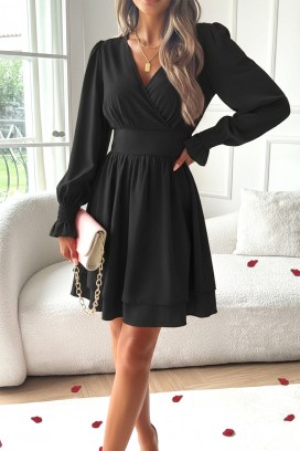 haljina VIOFERGA BLACK