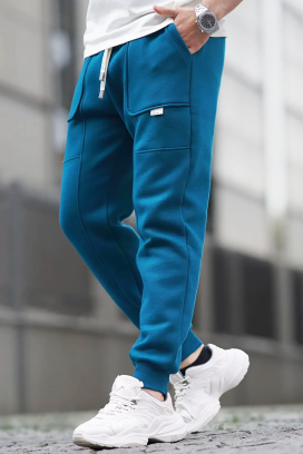 muške pantalone LODRIGO BLUE