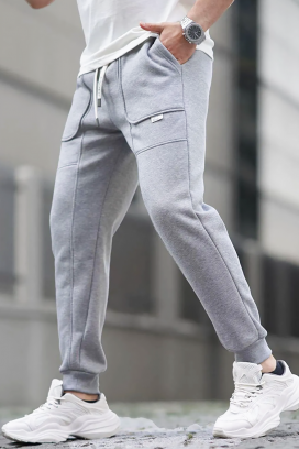 muške pantalone LODRIGO GREY