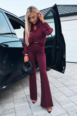 pantalone VELGONSA BORDO