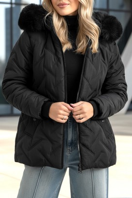 jakna GLORDERA BLACK