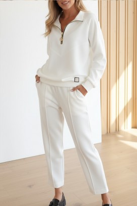 komplet MOFENRA WHITE