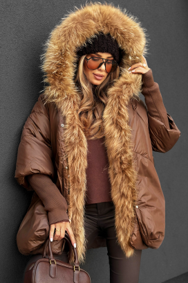 jakna LAVRONZA CAMEL