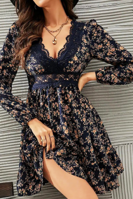 haljina HOLMERFA BLACK