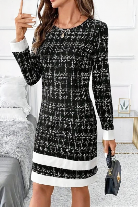 haljina REMRANDA BLACK