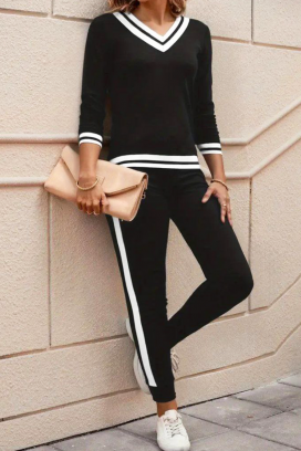 komplet AMOVESTA BLACK