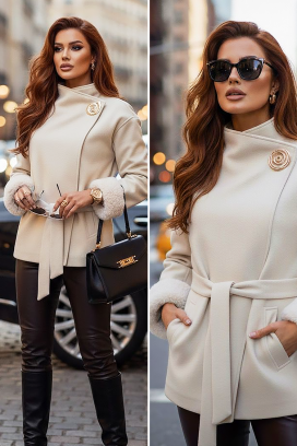 kaput BLOFLINDA ECRU