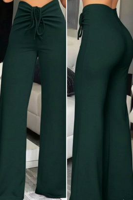 pantalone MOLFEDA GREEN