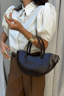 ženska torba SELVONDA BLACK