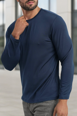 muška bluza GLOMERZO NAVY