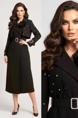 mantil RODILDA BLACK