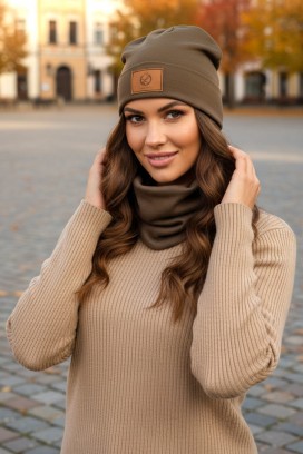 komplet CORPILDA BROWN