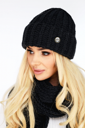 komplet KRILDANA BLACK