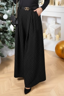 pantalone VALEANA BLACK