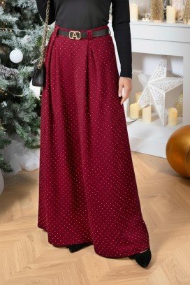 pantalone VALEANA BORDO