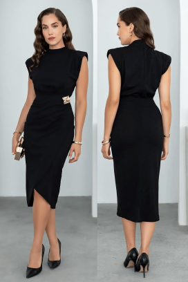 haljina ATELINDA BLACK